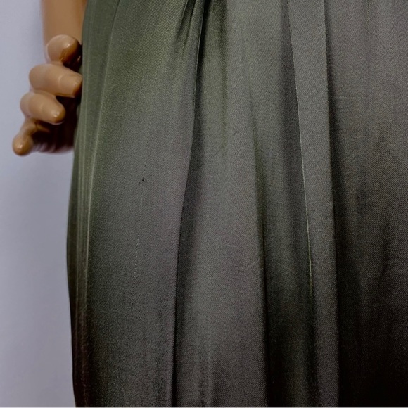 ENZA COSTA REVOLVE SATIN CROPPED PANTS - Picture 4 of 10